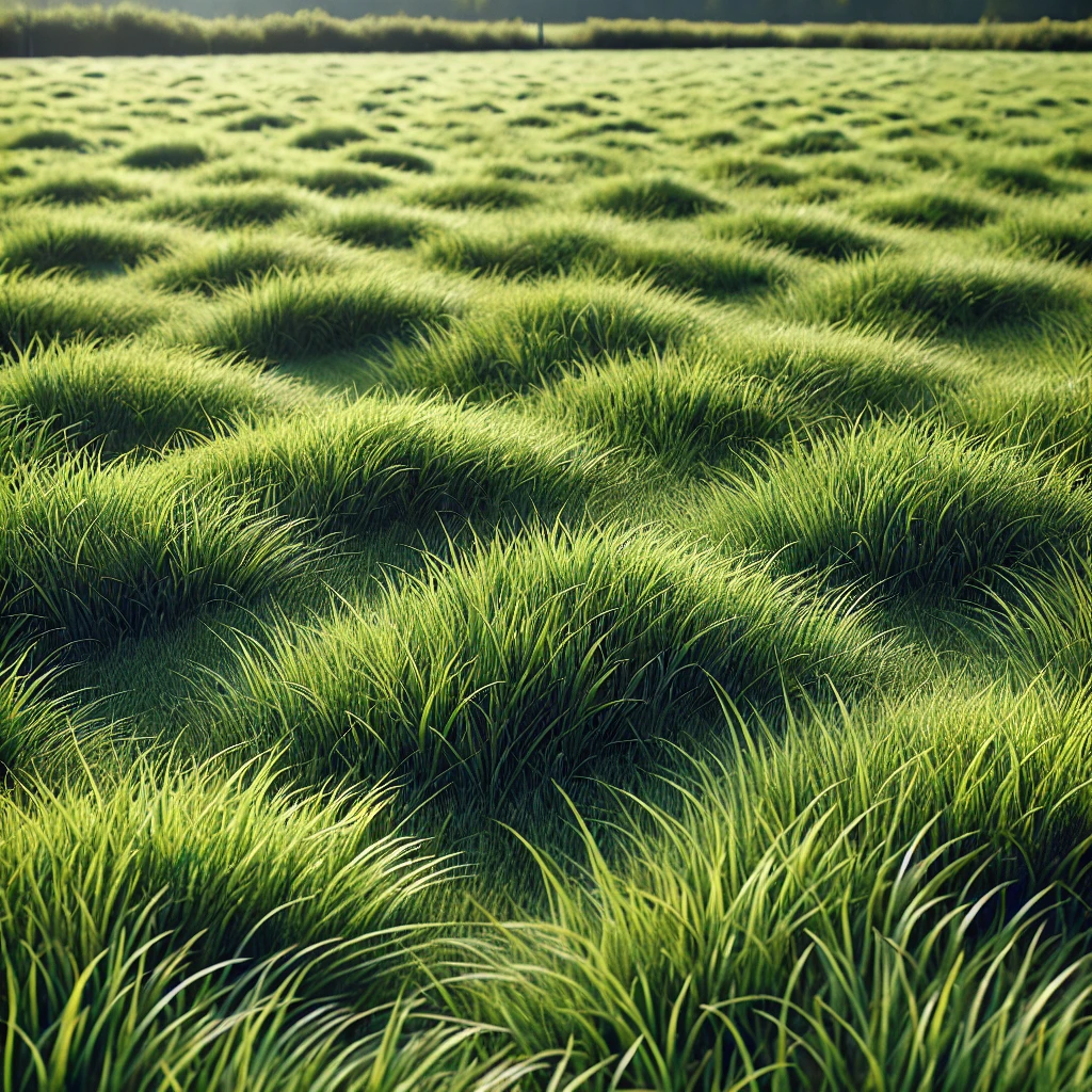 Zoysiagrass on a Golf Course