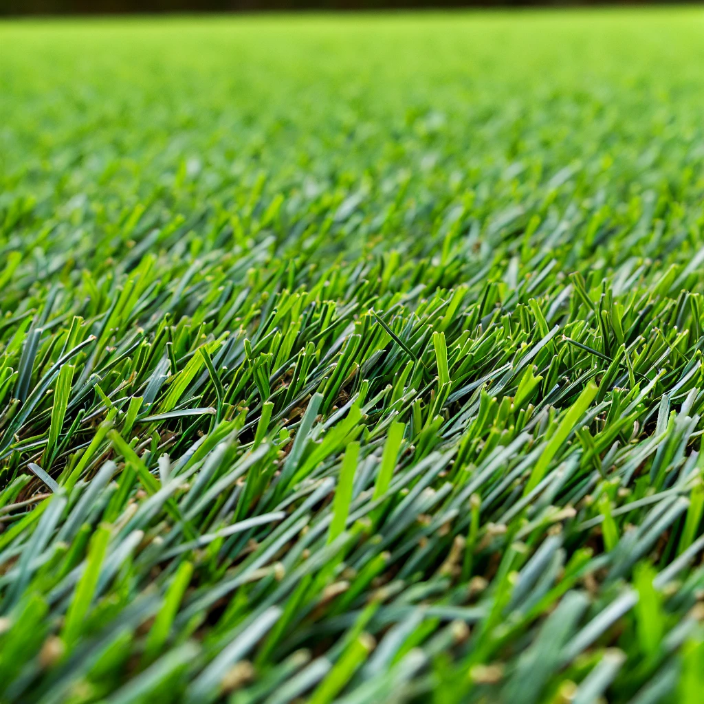 Trimmed Zoysiagrass on a Golf Course